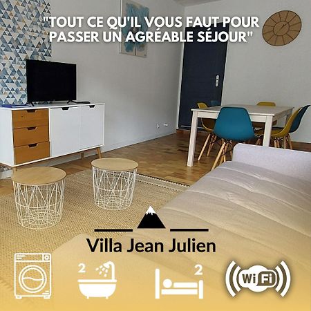 Villa Jean Julien - Le Sancy - Appartement T3 - 65m2 - 8 personnes Le Mont-Dore Extérieur photo