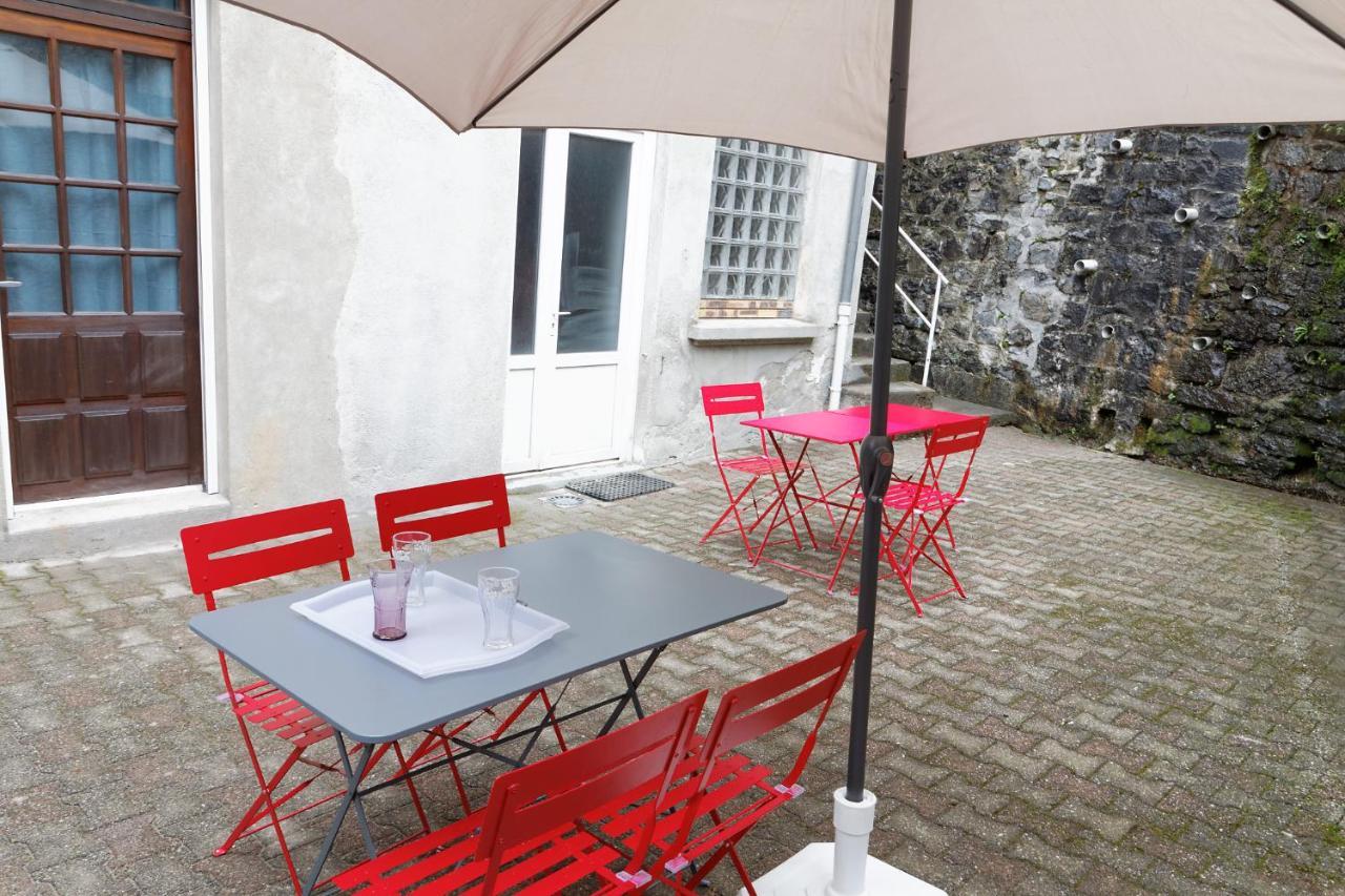 Villa Jean Julien - Le Sancy - Appartement T3 - 65m2 - 8 personnes Le Mont-Dore Extérieur photo