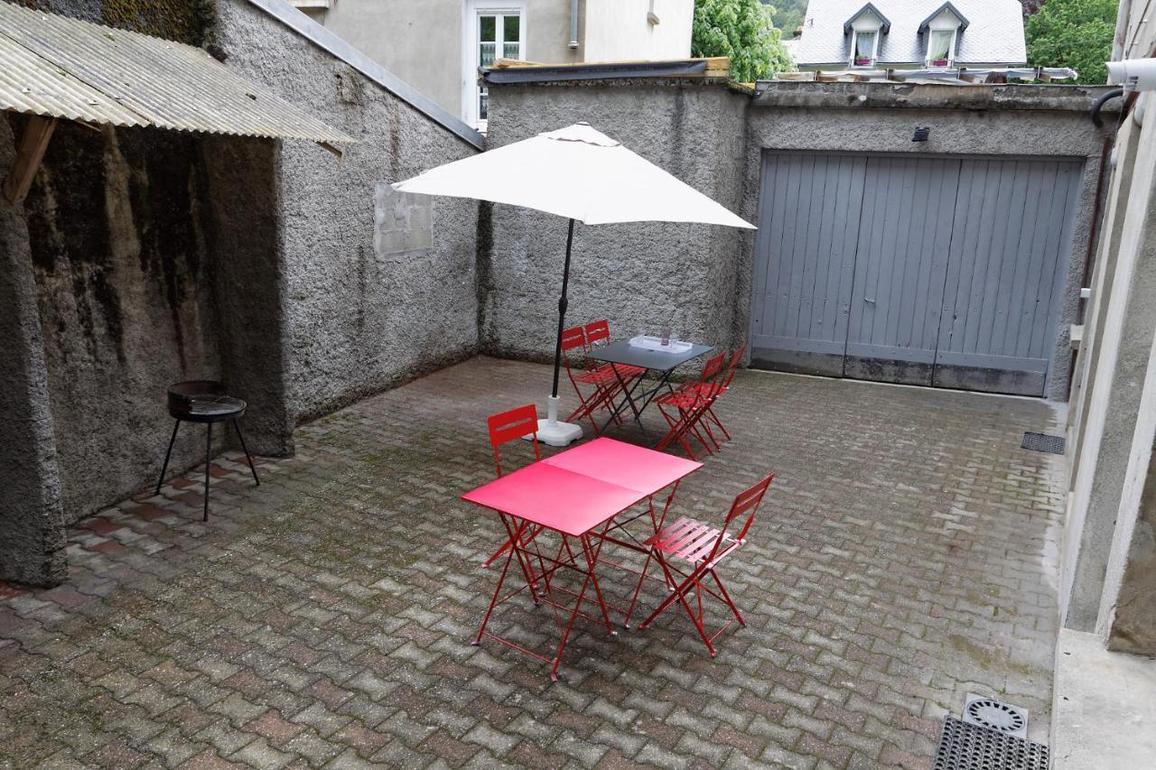 Villa Jean Julien - Le Sancy - Appartement T3 - 65m2 - 8 personnes Le Mont-Dore Extérieur photo