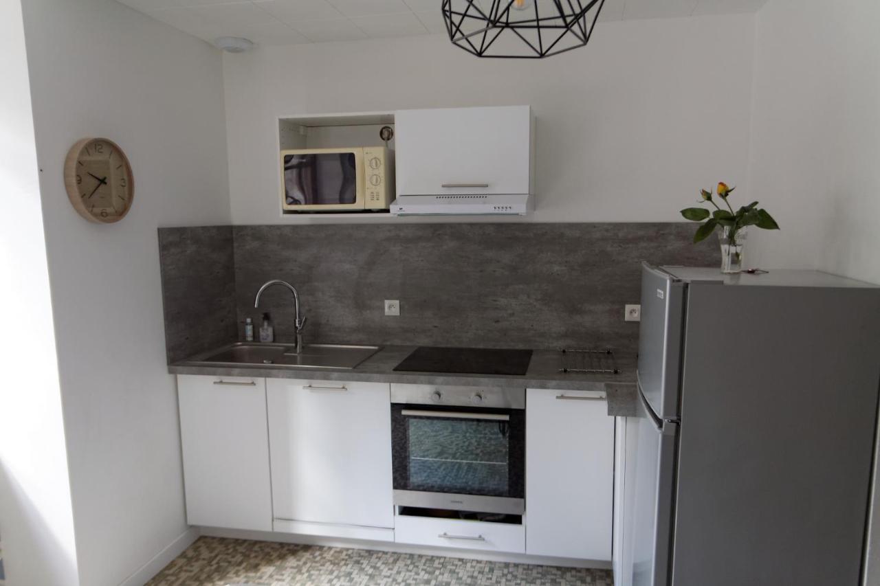 Villa Jean Julien - Le Sancy - Appartement T3 - 65m2 - 8 personnes Le Mont-Dore Extérieur photo