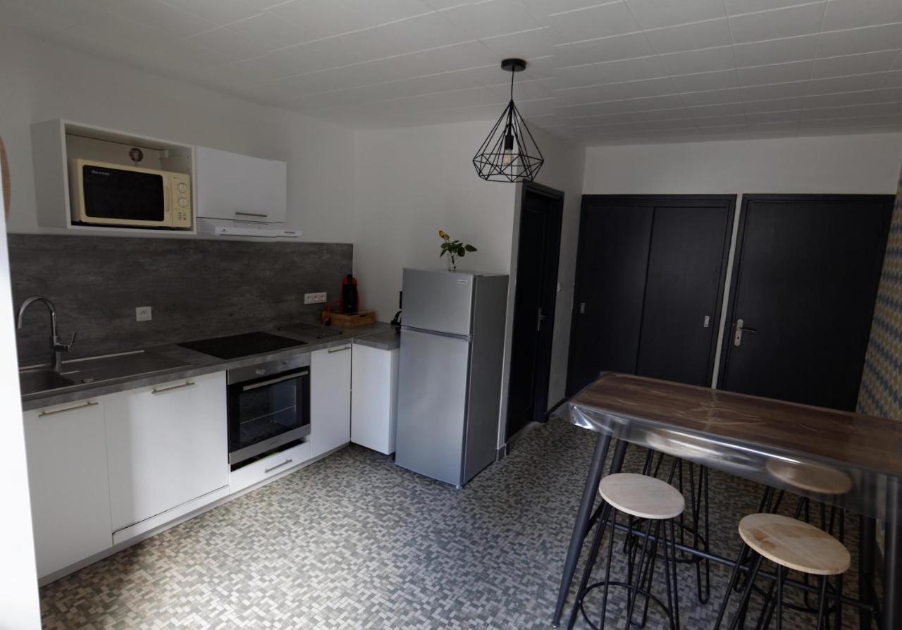 Villa Jean Julien - Le Sancy - Appartement T3 - 65m2 - 8 personnes Le Mont-Dore Extérieur photo
