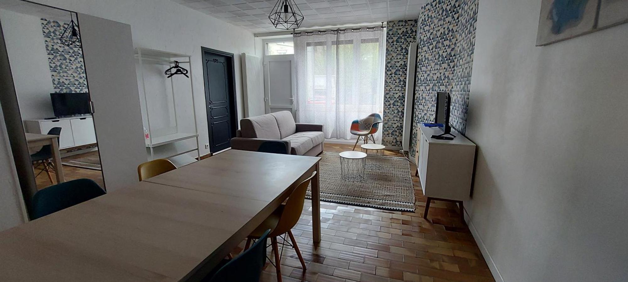 Villa Jean Julien - Le Sancy - Appartement T3 - 65m2 - 8 personnes Le Mont-Dore Extérieur photo
